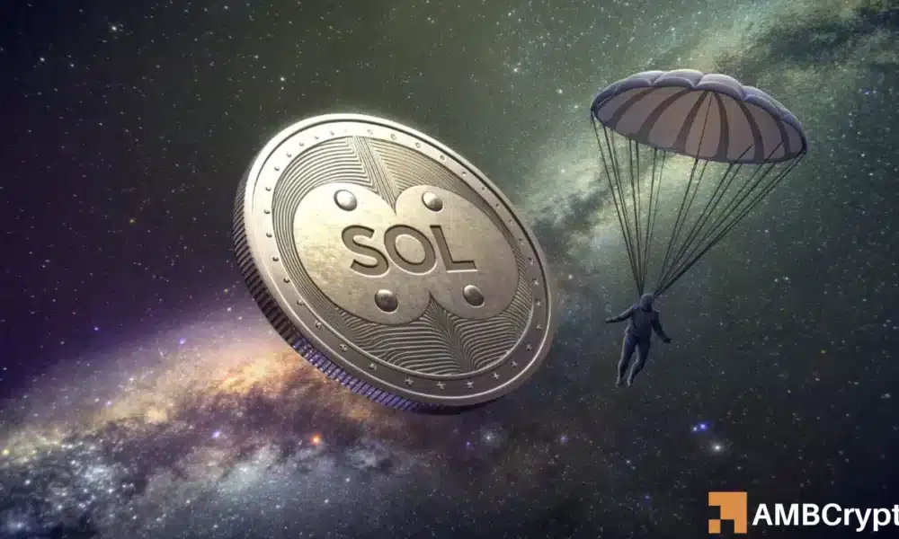 ¿Puede Solana descifrar la barrera de $ 170? Sí, 3 razones por las cuales