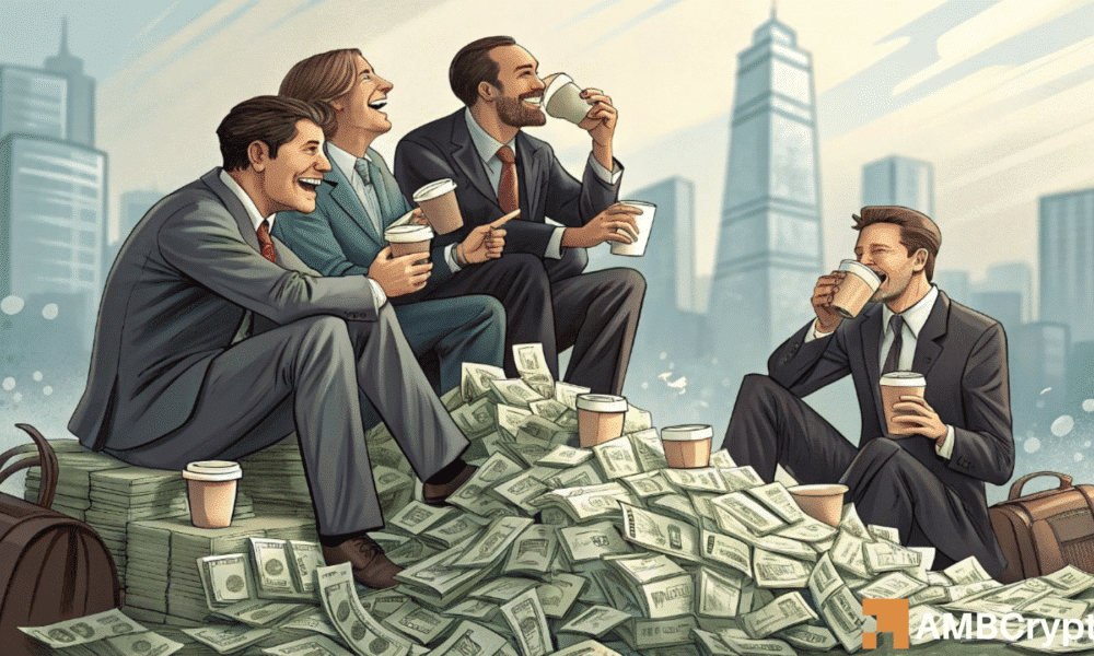 Inmutable [IMX] Se dirige $ 1 a medida que aumenta el sector NFT: controladores clave detrás del rally