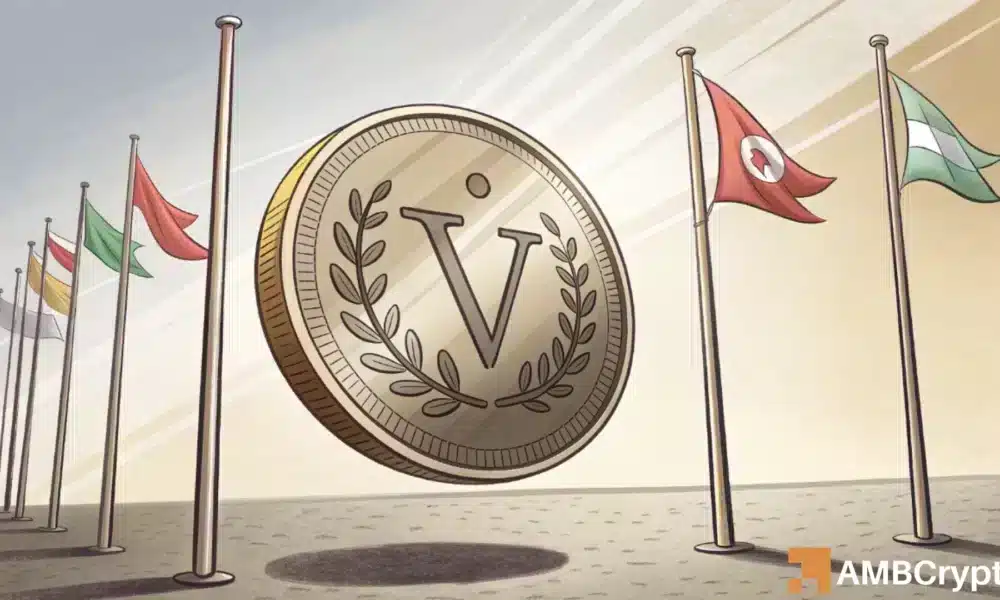 ¡Virtual lidera los 100 mejores ganadores! Este rally puede no durar, aquí está por qué