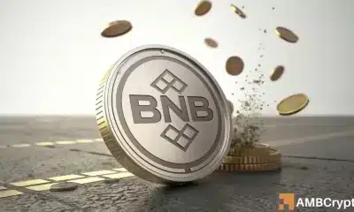 Binance Coin: Spot vs. Futures Traders: ¿quién tiene el control del precio de BNB?