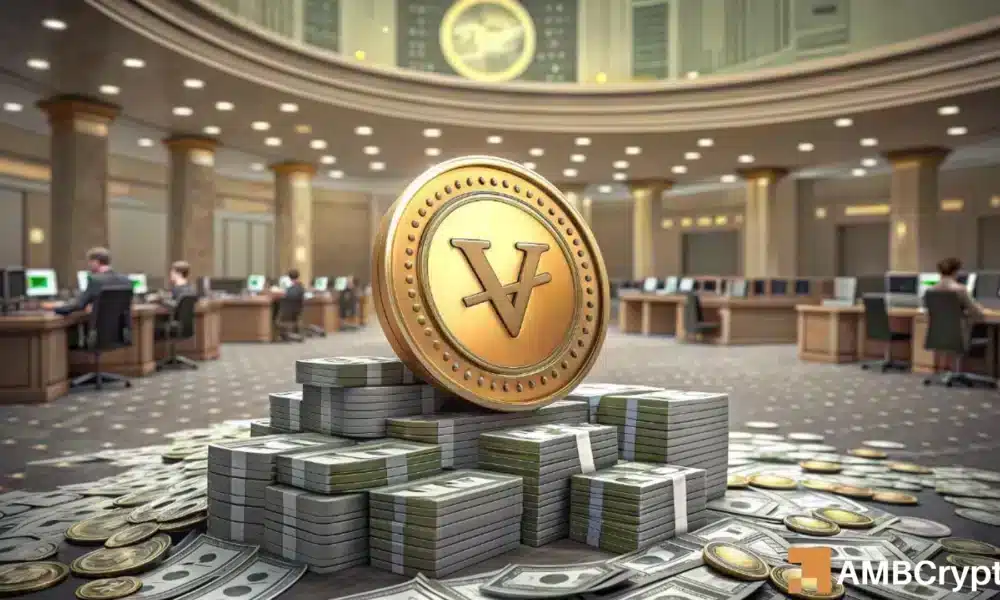 Virtual corrige el 13%, pero el sentimiento alcista sigue siendo alto, ¿qué sigue?