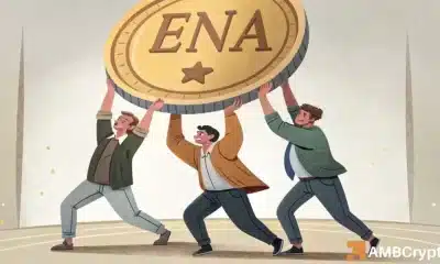 Ethena alcanza la resistencia a $ 0.378: ¿Puede este grupo ayudar a generar una recuperación?