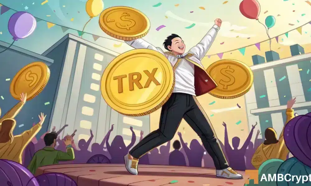 Todo sobre el último hito de $ 10B de Tron y por qué los comerciantes de TRX están divididos