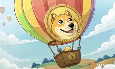 Dogecoin Whales Scoop 100 Mln Dode, pero el precio no se ve afectado: ¿qué ahora?
