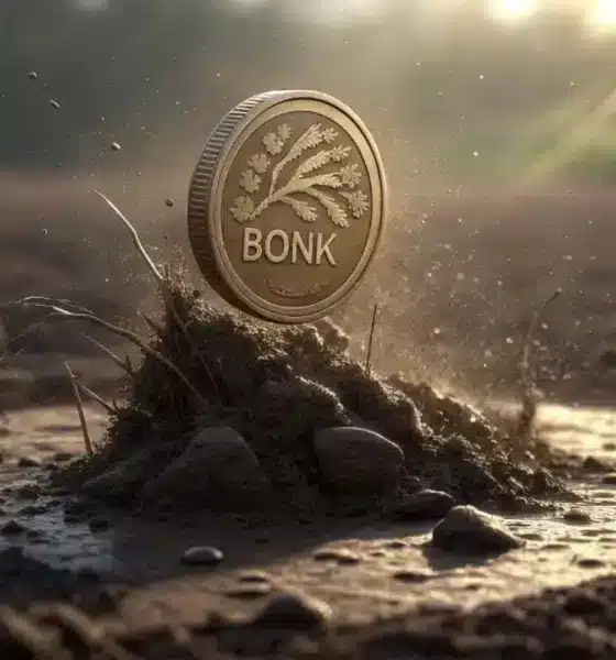 Bonk Bloodbath Sparks $ 4 MLN MOVIMIENTO DE ALMACENAMIENTO DE COLDO - ¿Qué está pasando?