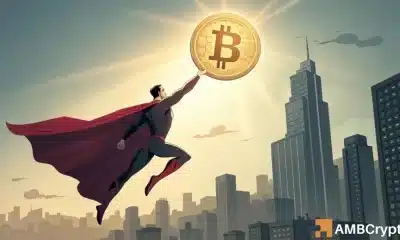 Bitcoin: Analizar por qué el pico de BTC podría estar más lejos de lo esperado