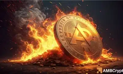 Las ballenas Cardano recogen 410 MLN ADA: ¿es una elaboración de ruptura de mayo?