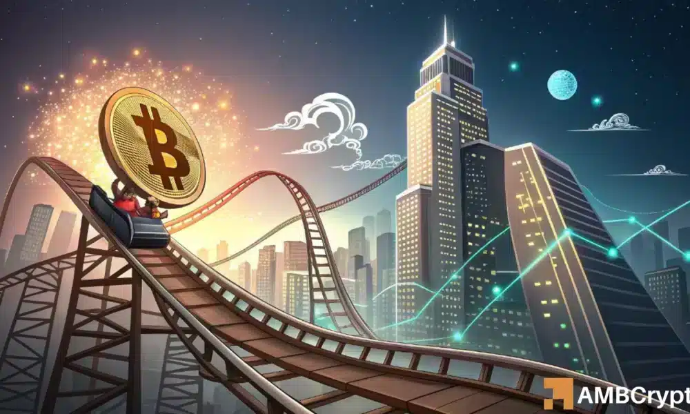4 letreros alcistas que señalan el regreso de Bitcoin hacia $ 100k este mayo
