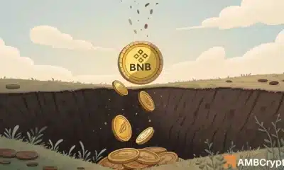 Objetivo de $ 749 de Binance Coin: probabilidades de decodificación de un rally BNB del 23%