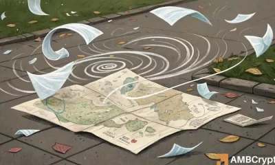 Mapeo del próximo movimiento del mercado de altcoin a medida que cae el poder de compra