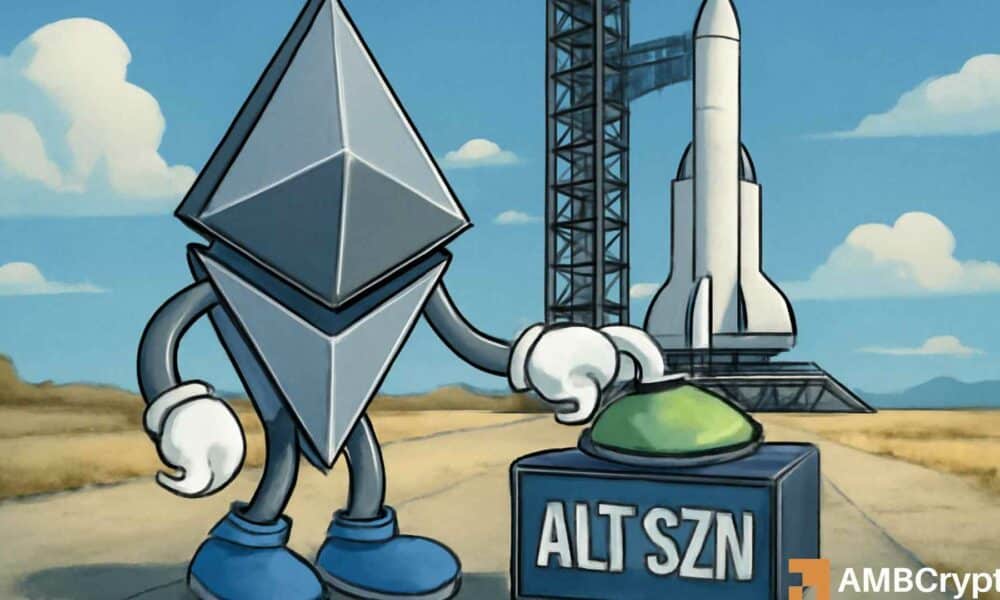 'Temporada de altcoin:' Predicción de ballenas hiperlíquidas a medida que bitcoin se acerca a $ 120k