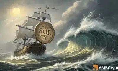 Solana [SOL] Las cifras de generación de tarifas altas son engañosas, ¡aquí está por qué!