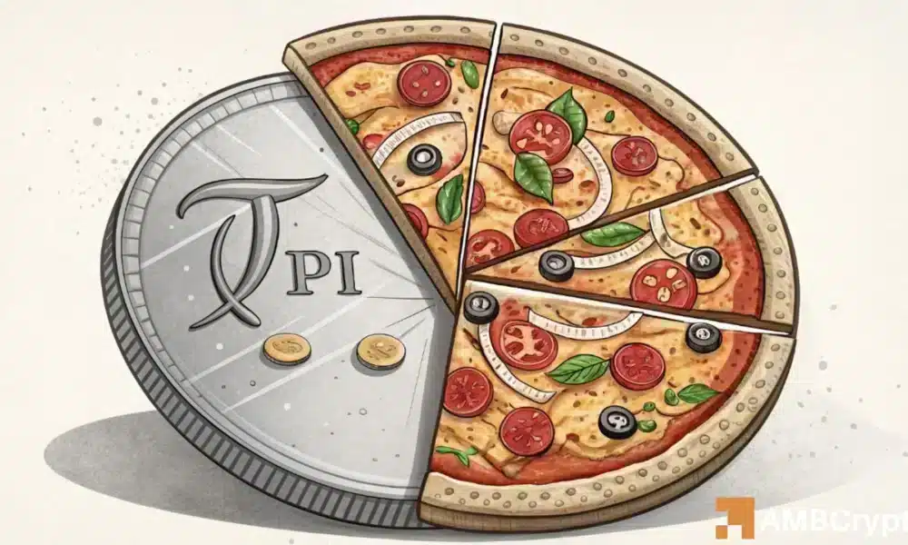 PI Network: decodificación 30% de aumento diario: ¿puede presionar por $ 2 a continuación?