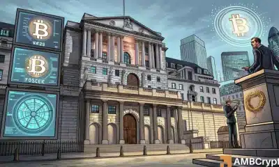 Bitcoin: Banco de Inglaterra 'On The Brink' Al comprar BTC, afirma Michael Saylor