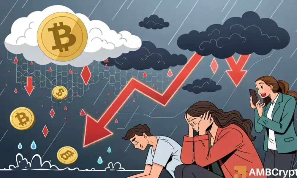 ETF de bitcoin ver $ 358 MLN Salida-Primera salida después de los extremos de la racha de entrada de 10 días