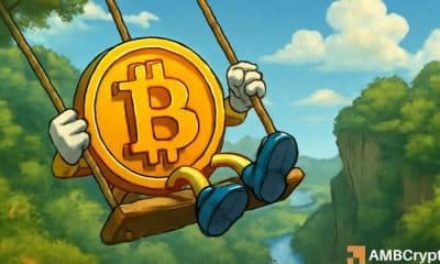 Bitcoin Open Interest alcanza un registro de $ 80B a medida que el precio se sumerge por debajo de $ 111K