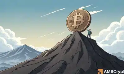 Los precios de Bitcoin se resbalan, pero aquí está por qué los Bulls no están retrocediendo