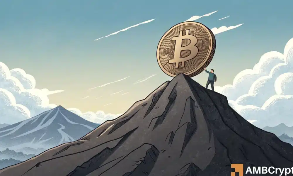 Los precios de Bitcoin se resbalan, pero aquí está por qué los Bulls no están retrocediendo