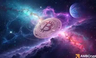 ¡Tres razones por las que Bitcoin está configurado para alcanzar $ 107k a continuación!