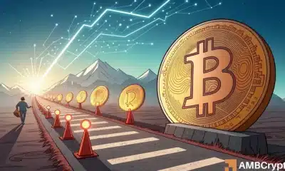 Bitcoin Bulls Rebound después de un breve retroceso a $ 94k: ¿es $ 107k ATH el siguiente?