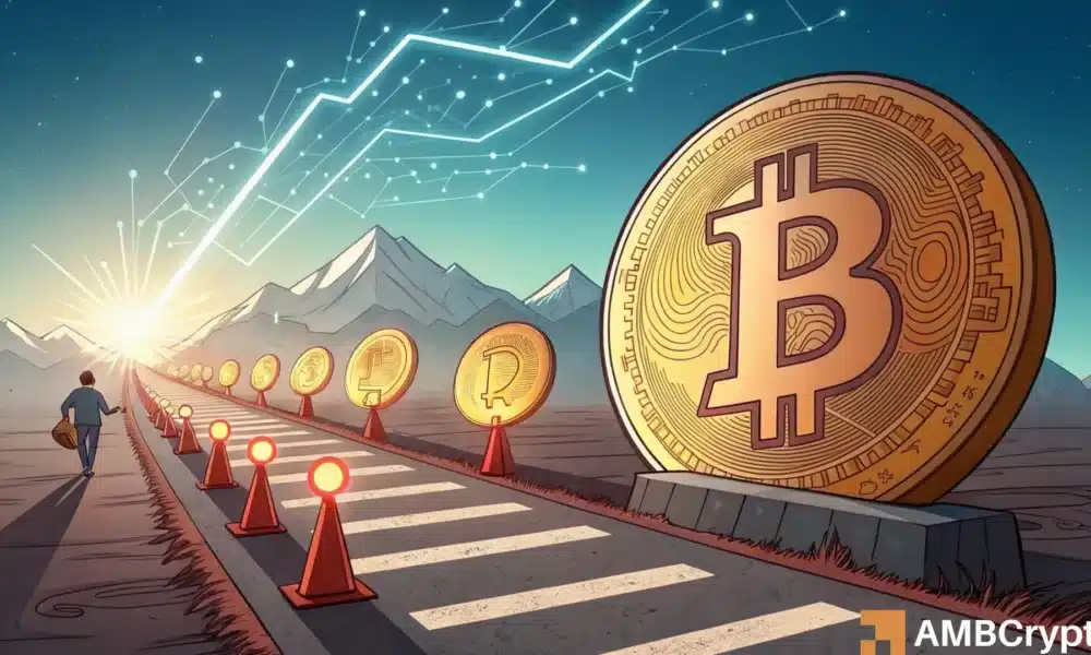 Bitcoin Bulls Rebound después de un breve retroceso a $ 94k: ¿es $ 107k ATH el siguiente?