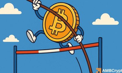 El precio de Bitcoin llega a ATH de $ 111,000 a medida que el interés abierto sube a $ 72 mil millones - detalles