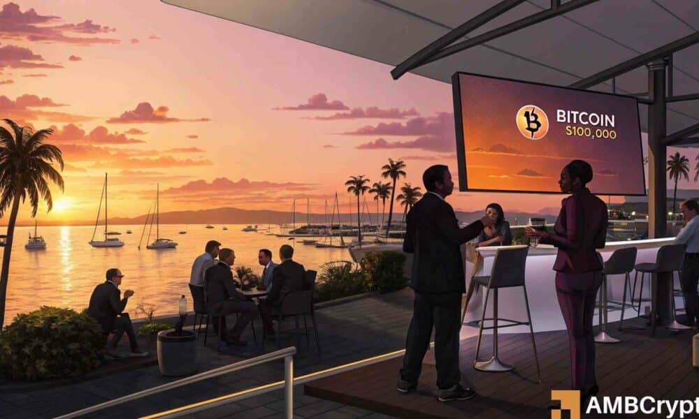 Bitcoin Flashes 2024 Patrón de acumulación similar a un tipo de acumulación: los analistas dicen que la ruptura de $ 100k podría ser el próximo