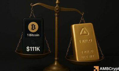 La crisis fiscal estadounidense aumenta el atractivo de Bitcoin: ¿es finalmente el nuevo refugio seguro?