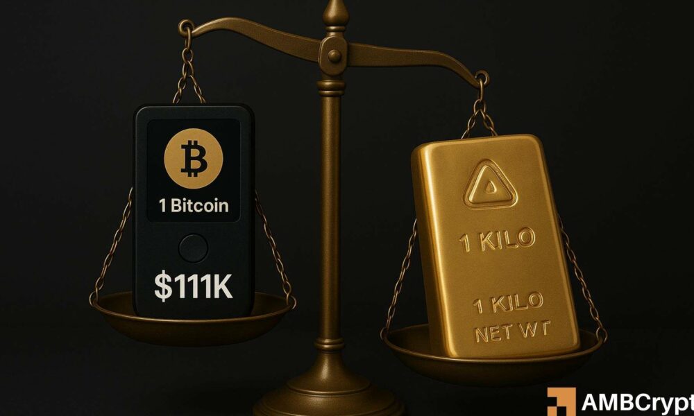 La crisis fiscal estadounidense aumenta el atractivo de Bitcoin: ¿es finalmente el nuevo refugio seguro?