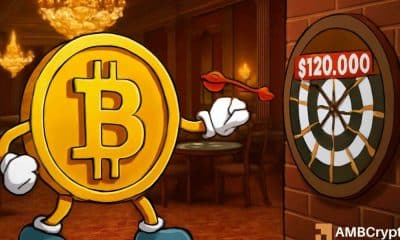 Bitcoin llega a un máximo de todos los tiempos sin apalancamiento: ¿$ 120K es el siguiente?