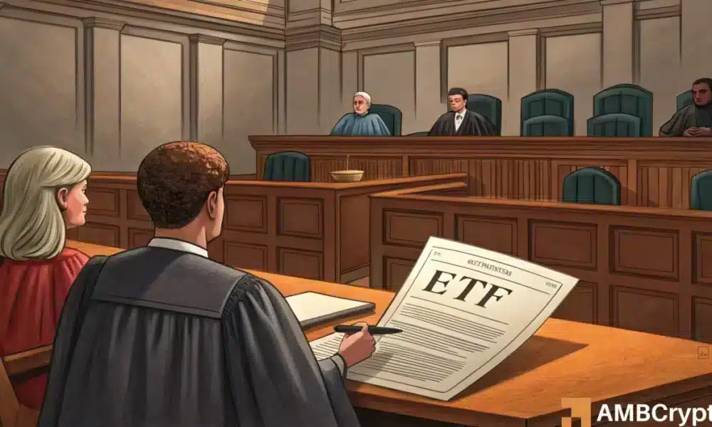 Cerca de ETF en la fabricación: ¿Qué pueden aprender los inversores de la presentación S-1 de Bitwise?