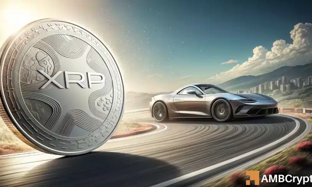 XRP tiene un camino claro para el rally, pero esto es lo que necesita saber primero