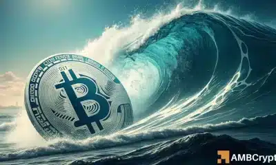 Bitcoin: 4 razones por las cuales BTC puede ver un retroceso a $ 93k pronto