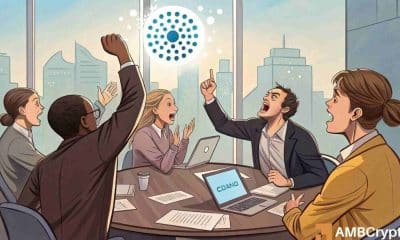 Presupuesto de $ 225 millones de Cardano: ¿Cómo están evaluando el impacto en la ADA?