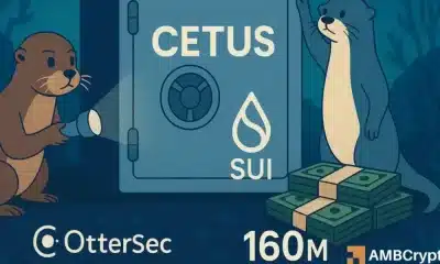 CETUS asegura $ 160 millones después de Hack - ¿Qué sigue en la fase de recuperación?