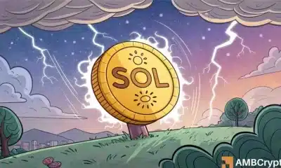 Solana: impacto decodificador de $ 17.55 millones de mudanza de ballenas en los precios de SOL