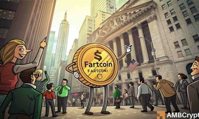 Reigne de Fartcoin Meme Fuel, pero ¿subirá a $ 2.40?
