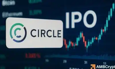 Archivos de círculo de emisores de stablecoin USDC por $ 624 millones de OPO - más dentro