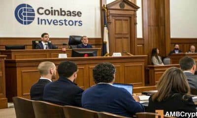 Coinbase enfrenta acciones legales después de que la violación de datos expone a los inversores a pérdidas importantes