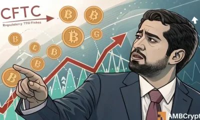 El ex presidente de CFTC advierte: Crypto sigue siendo un 'Wild West' sin autoridad federal