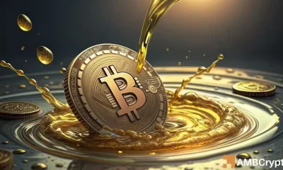 Bitcoin alcanza un nuevo máximo de $ 107k: ¿puede BTC mantener las ganancias?