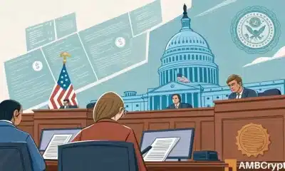 Los demócratas exigen informes sobre los lazos criptográficos de Trump en la investigación del Tesoro