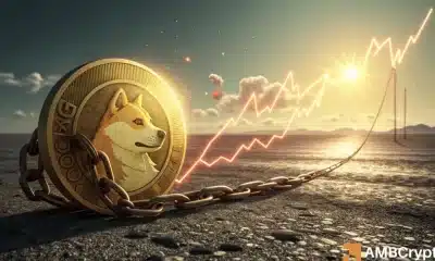 Dogecoin: Analizar la caminata del 46% de Doge: ¿pueden los comerciantes esperar más ganancias?