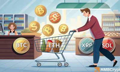 ¿Se perdió el rally del 37% de Ethereum? Instales de CIO bit a bit: ¡vaya más allá de Bitcoin!
