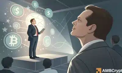 Elon - ¿Crypto Nexus continúa? Anthony Scaramucci predice grandes integraciones