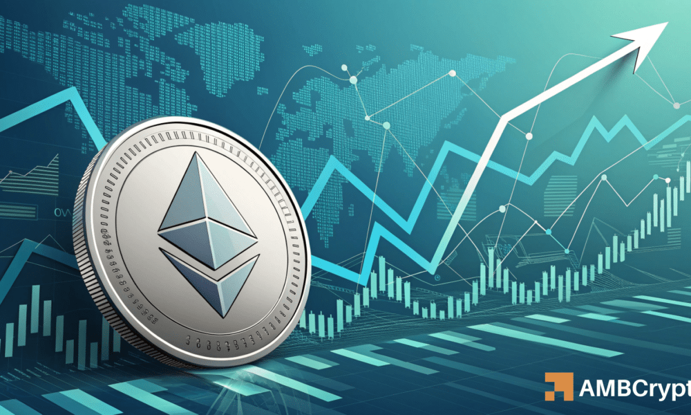 Ethereum se dirigió por $ 2,000? 2 factores que alimentan el aumento de ETH