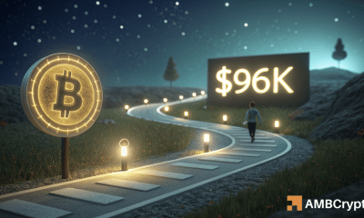 Bitcoin: ¿Hay un cambio en el comportamiento de la ballena? - Estas métricas lo dicen