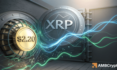 Ripple ejecuta una reasignación de $ 1B: ¿Se moverá este movimiento XRP a $ 3?