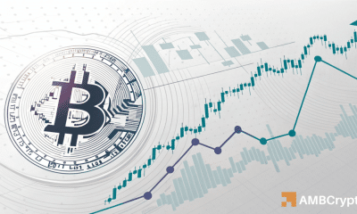 La correlación de Crypto-Stocks regresa a medida que el rally de Bitcoin se produce en renta variable