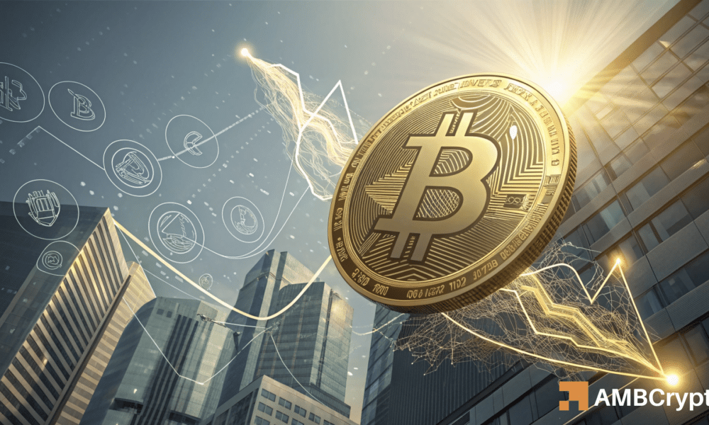 La actividad de la red de bitcoin cae a los niveles de mercado de los osos: la señal de la bandera roja o la señal de compra?